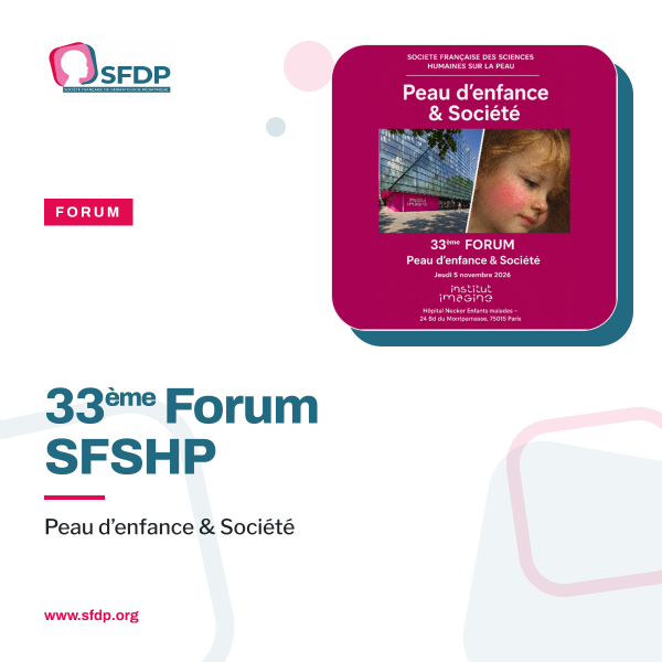 33ème Forum SFSHP