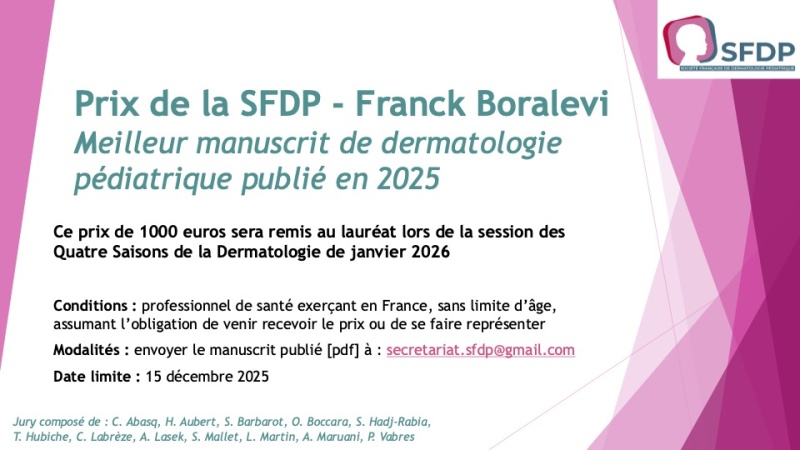 Prix Franck Boralevi